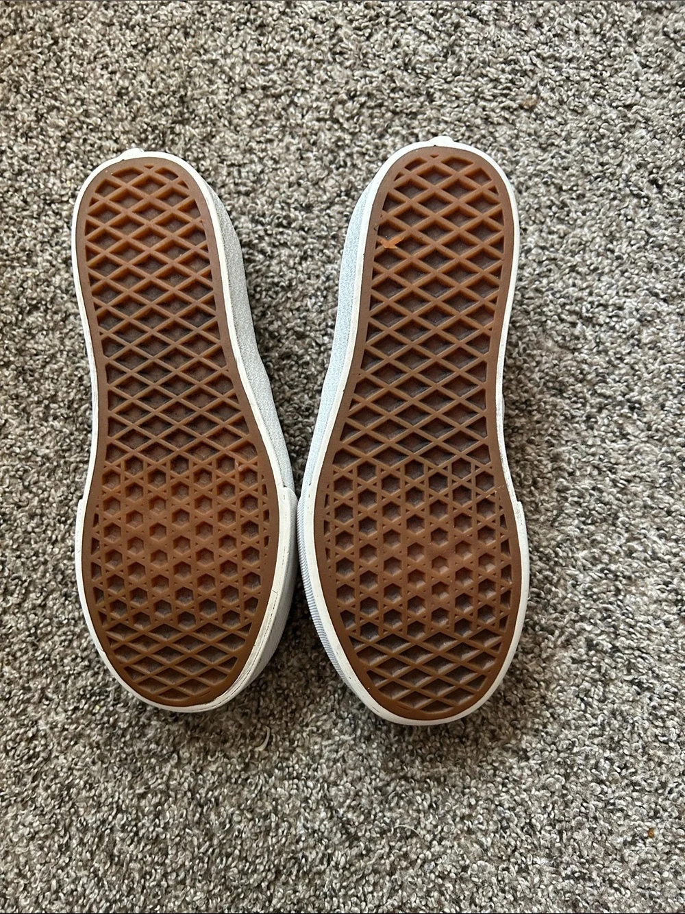 Vans Kids Black & White Slip-On Sneakers